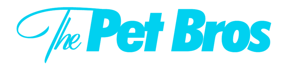 The Pet Bros Official Logo