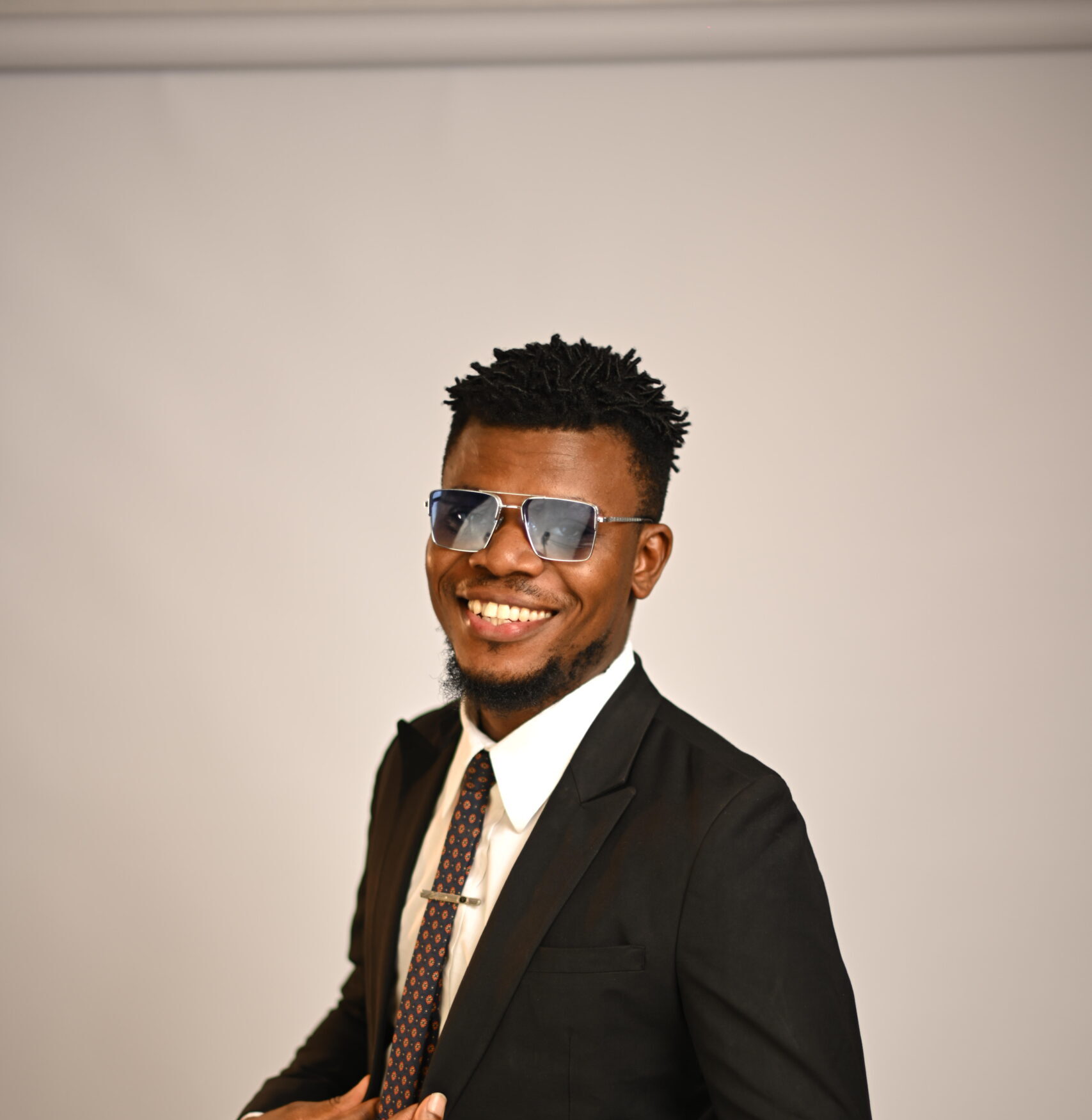 Captain Didymus Otuebe