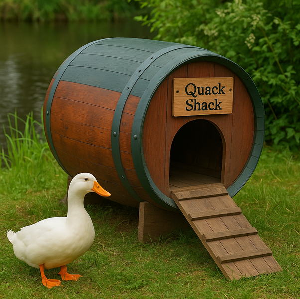 Best Duck House Ideas 2025: 14 Creative Designs for Your Duck