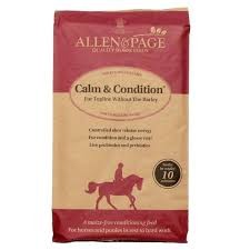 Allen & Page Calm & Condition