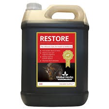Global Herbs Restore Liquid