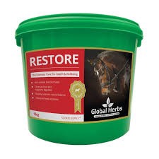 weight gain supplements for horses