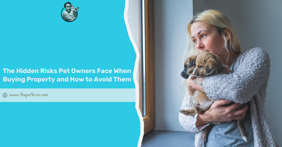 The Hidden Risks Pet Owners Face When Buying Property and How to Avoid Them
