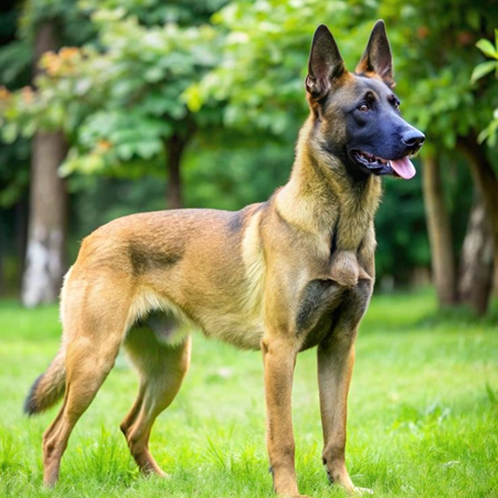 breeds of dogs that look like german shepherds