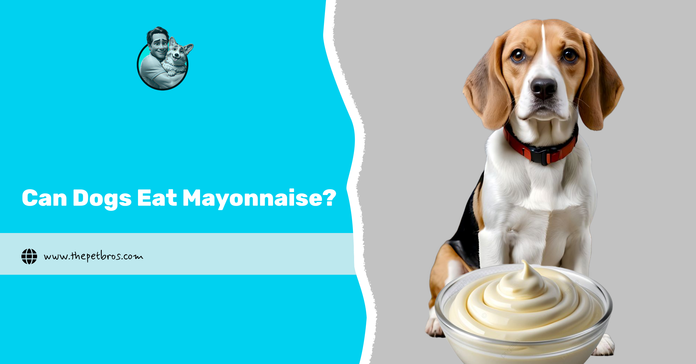Can Dogs Eat Mayonnaise