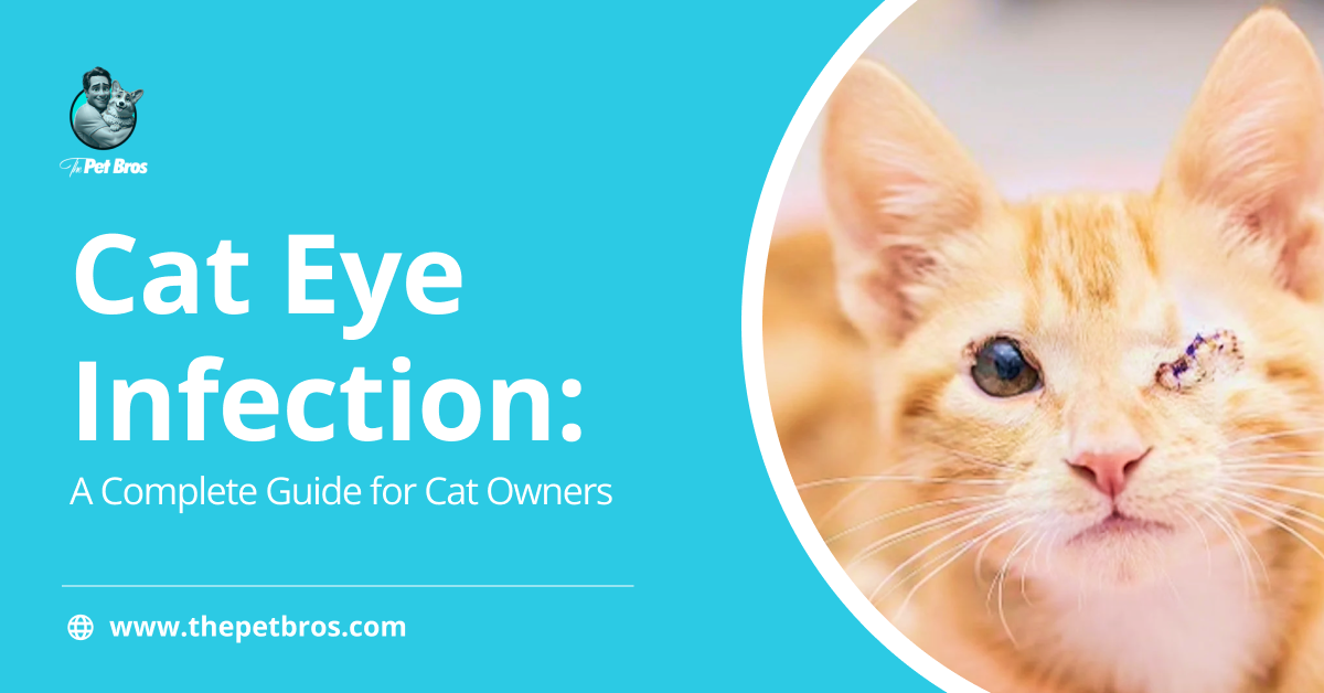 Cat Eye Infection: The Causes and Symptoms You Should Know
